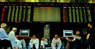 Upward rally continues at KSE